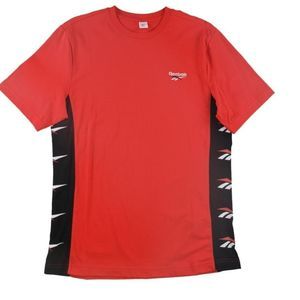 Reebok Men's Logo T Shirt Size M